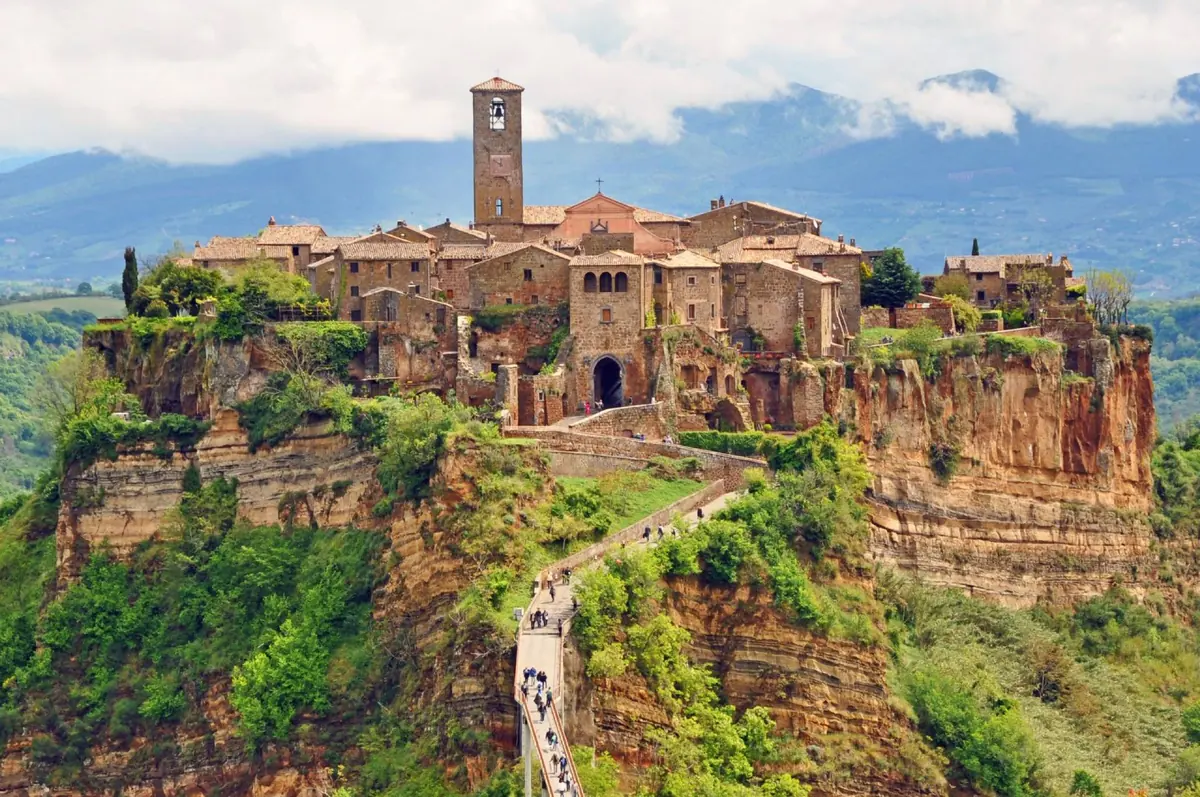 Civita di Bagnoregio