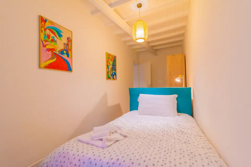 Letto da una piazza e mezza